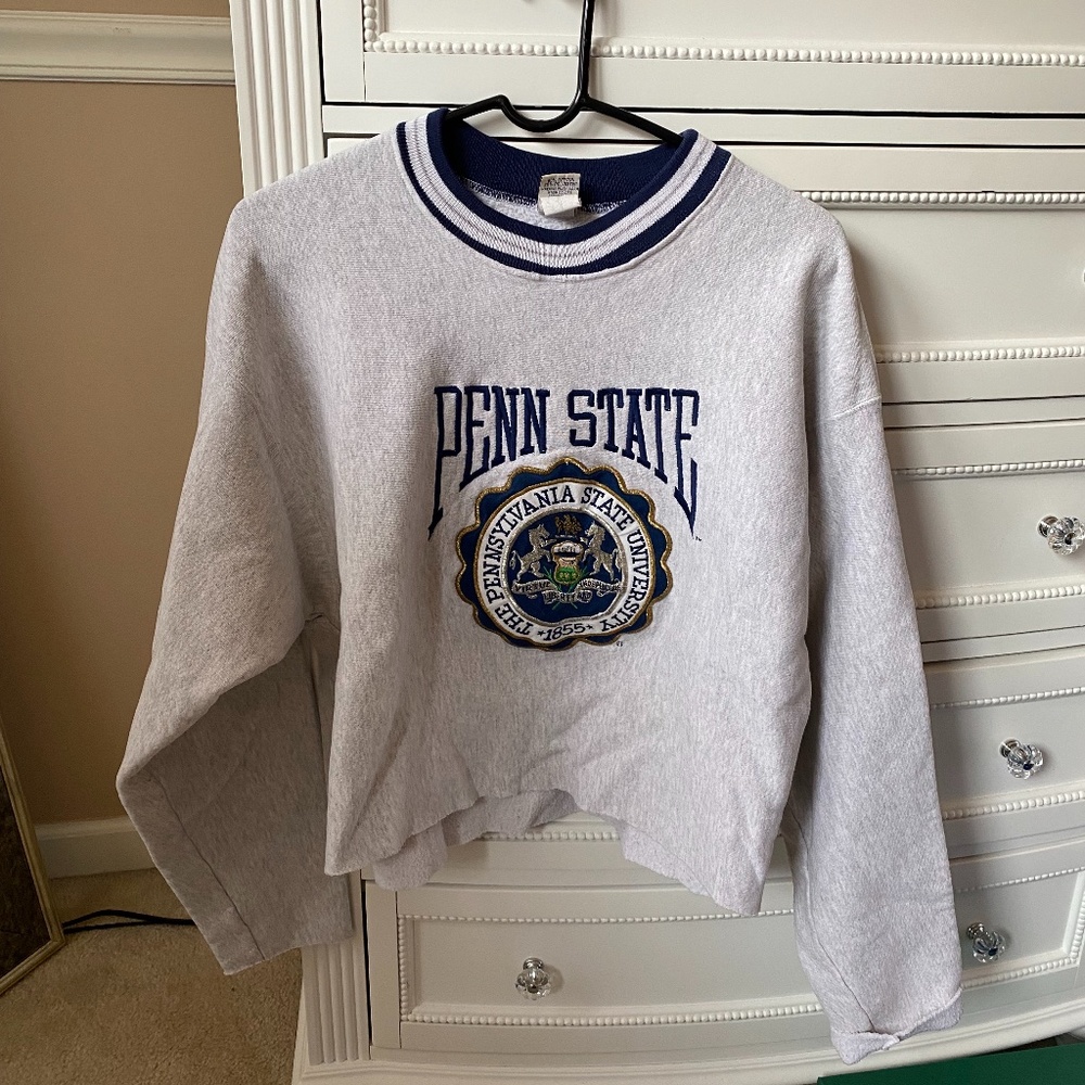 Penn State Vintage Crewneck